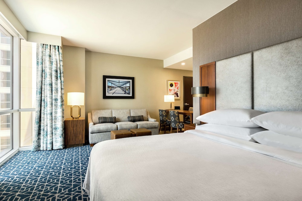 Embassy Suites by Hilton Denton Convention Center - photo 7