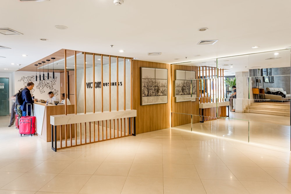 Victory Business Hotel — Juiz De Fora — photo 3