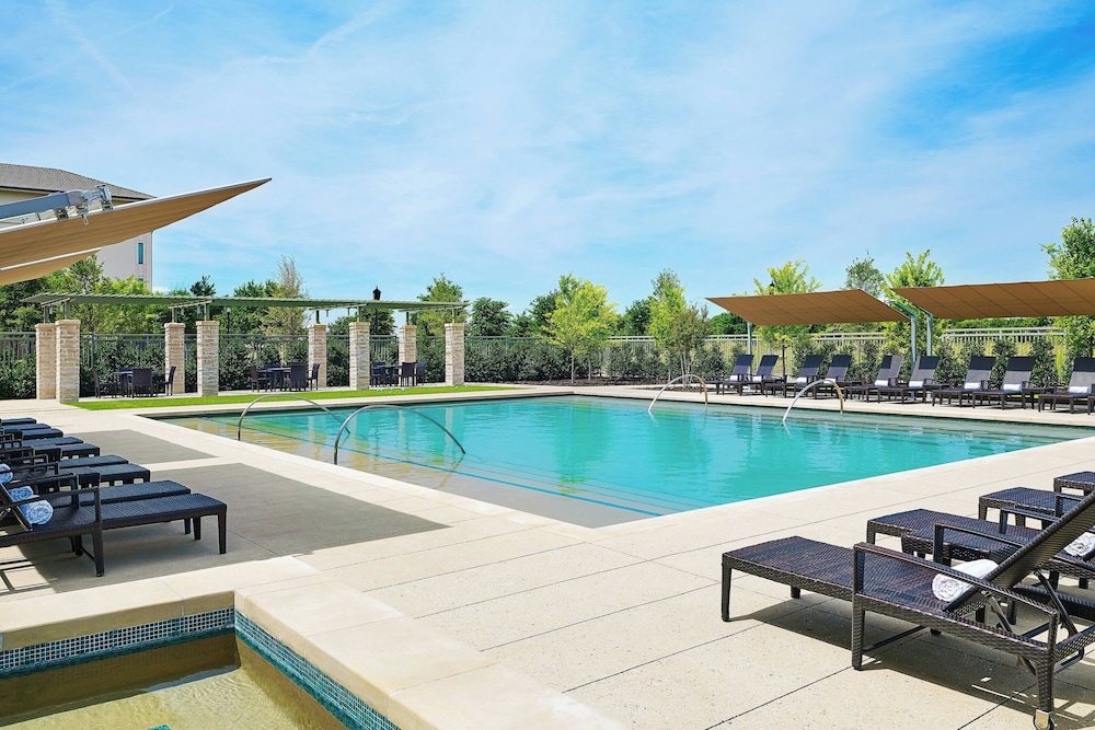 Sheraton Stonebriar Hotel - photo 33