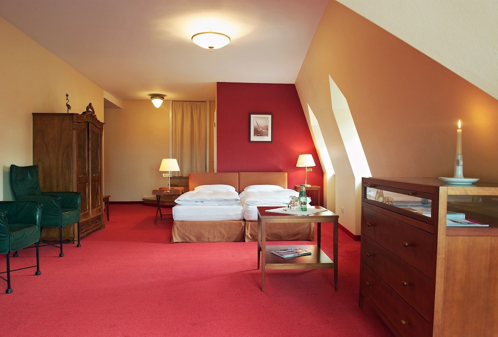 Romantik Hotel Kaufmannshof — hotel in Bergen Auf Ruegen
