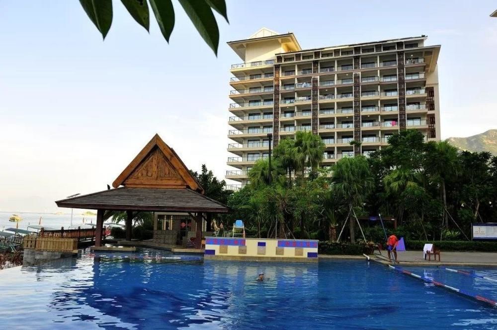 Haishang Bay Resort in Huizhou, People's Republic of China