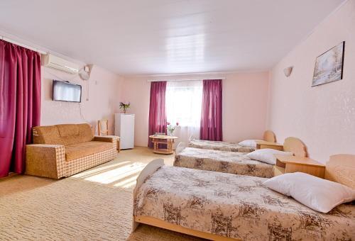 Hotel Lazurniy in Lazarevskoye, Russia