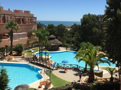 Adosado En Islantilla Golf Resort — Islantilla