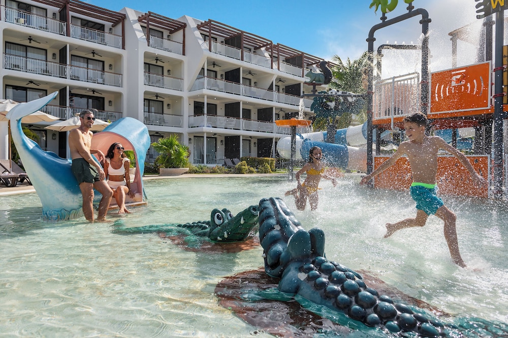 Water park