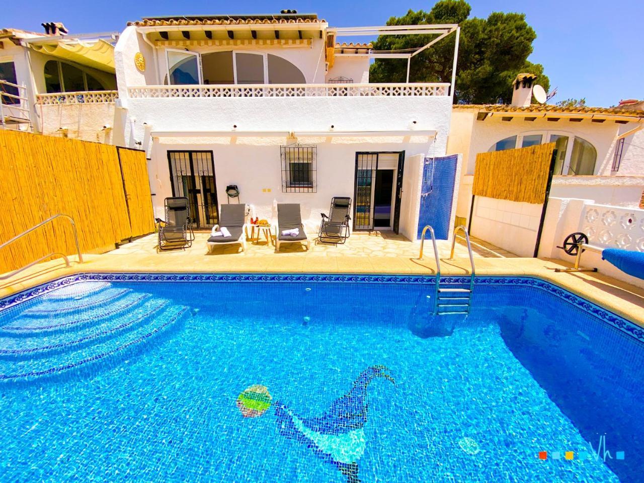 Vh Costablanca Champy in Moraira, Spain