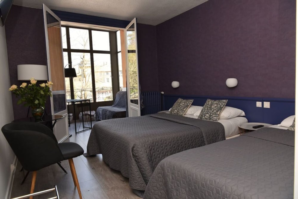 Hôtel Saint Philibert — Tournus — photo 2