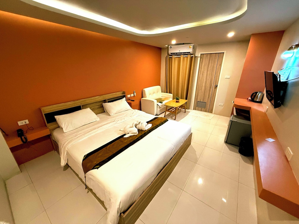 The Nice - carbon neutral hotel in Phuket