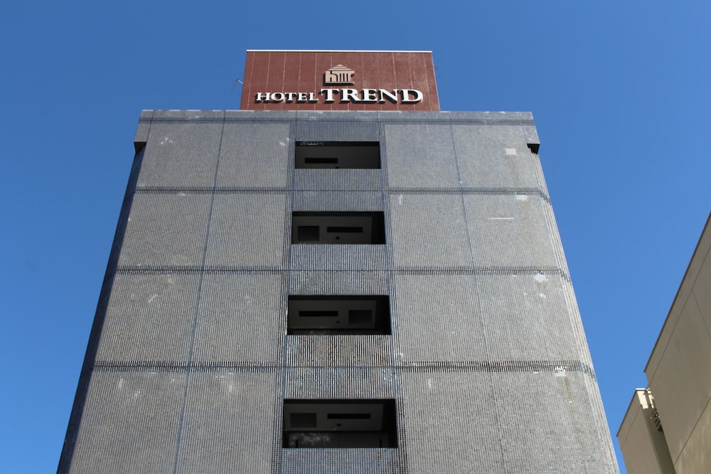 Hotel Trend Funabashi — hotel in Funabashi