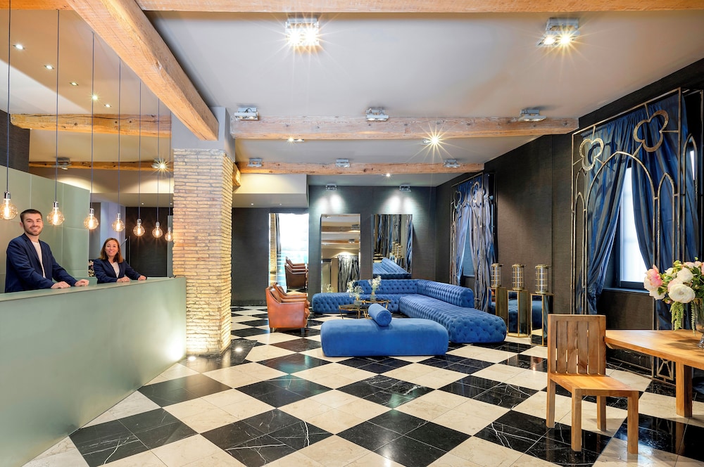 Pamplona Catedral Hotel — Pamplona — photo 2