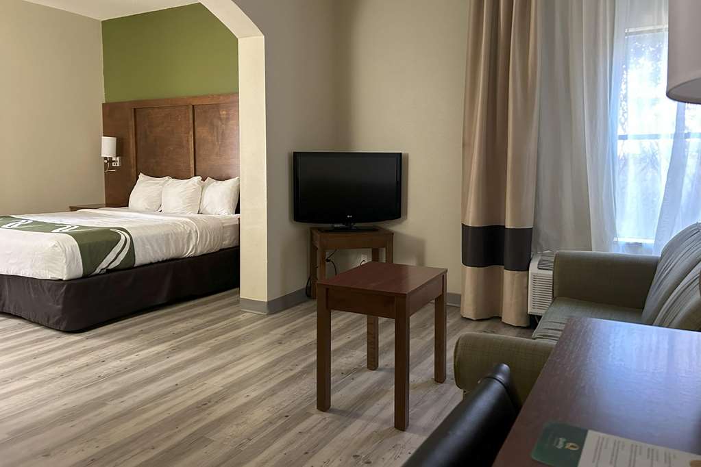 Quality Inn & Suites Tarboro Kingsboro - photo 38