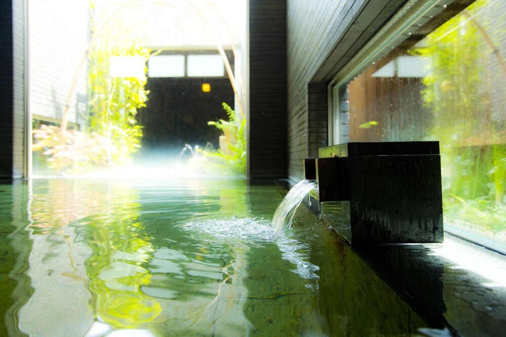 Hotel Garden Palace & Kansai Airport Spa in Izumisano, Japan