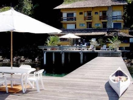 Pousada Casa do Bicho Preguiça in Angra Dos Reis, Brasil