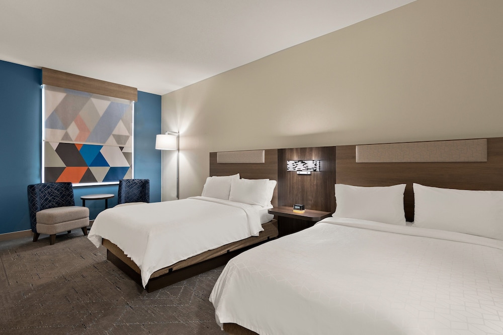 Holiday Inn Express & Suites Oklahoma City NW Quail Springs by IHG - photo 13
