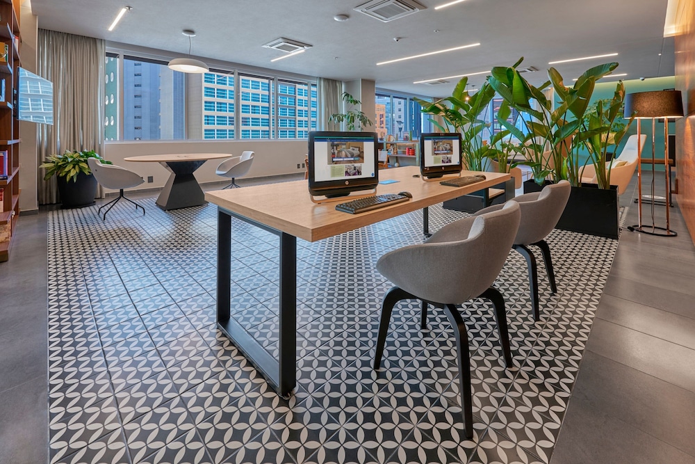 Business center