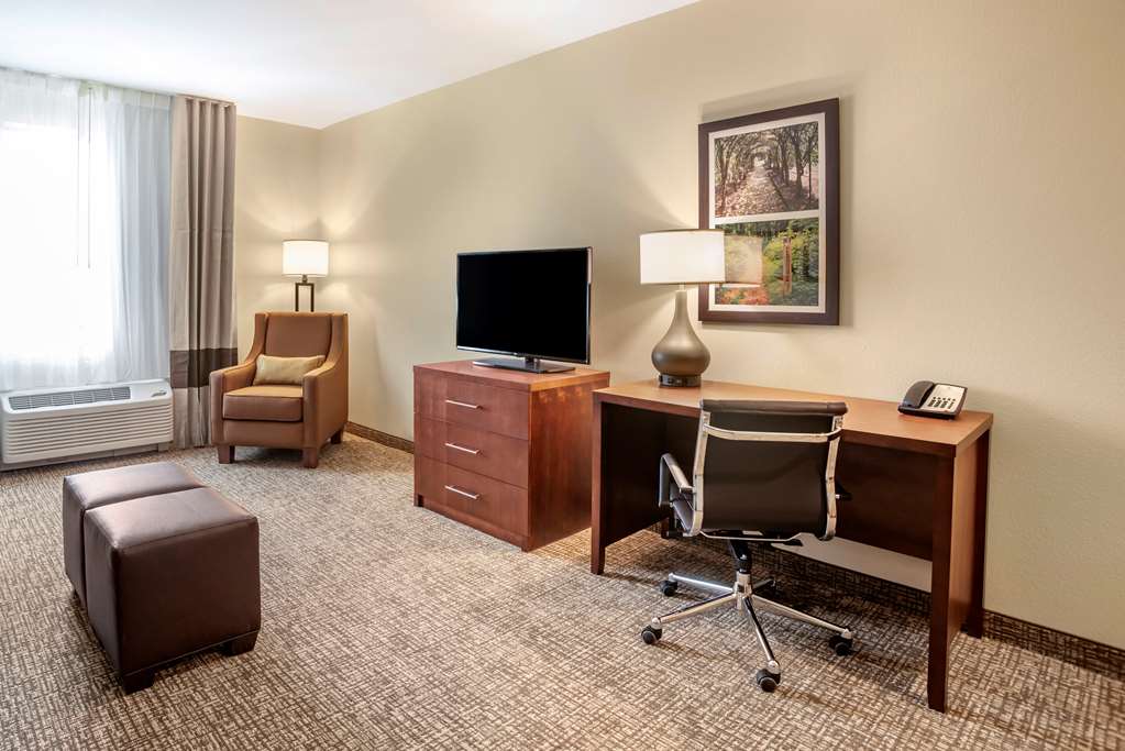 Comfort Inn & Suites Winchester - photo 21