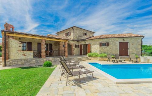 Villa Jelena — 4-Star Luxury Hotel in Vizinada, Croatia