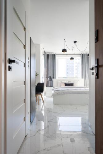 Plaza Tower III Varona Apartment in Kielce, Poland