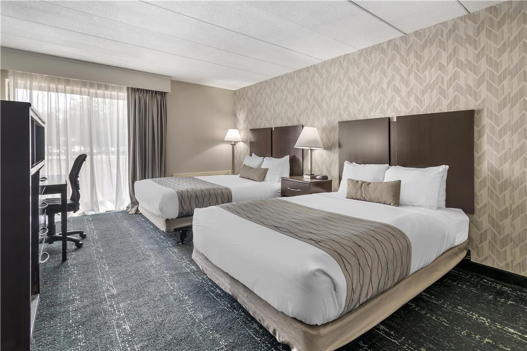 Best Western Plus Keene Hotel - photo 44