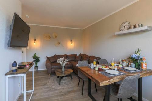 Haus Treibholz Apartment 5 — 4-Star Luxury Hotel in Busum, Germany