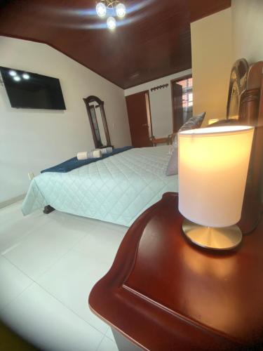 Casa Ana 19 — 4-Star Luxury Hotel in Paipa, Colombia