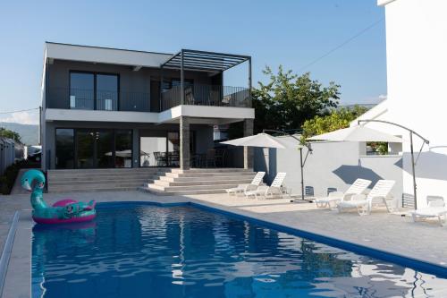 Villa Zulfikar — 4-Star Luxury Hotel in Mostar, Bosnia and Herzegovina
