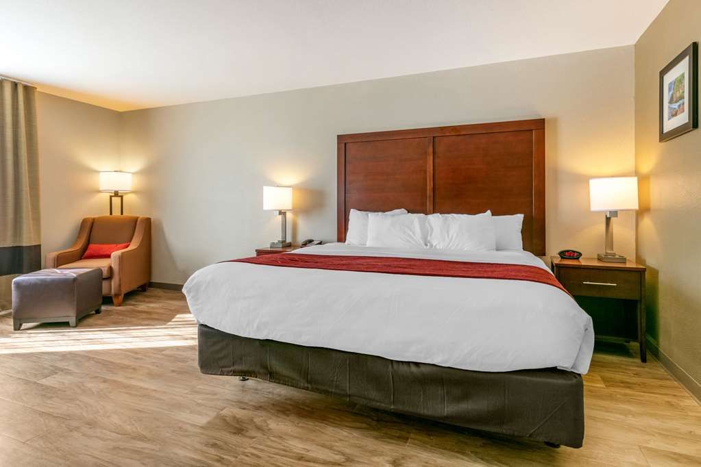 Comfort Inn & Suites Van Buren Fort Smith - photo 8