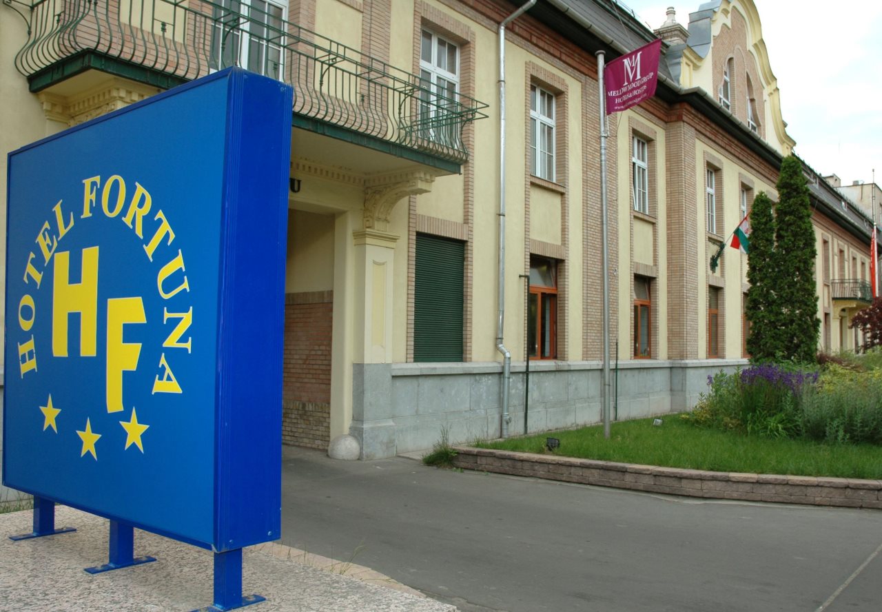 Hotel Fortuna - last minute hotel in Budapest