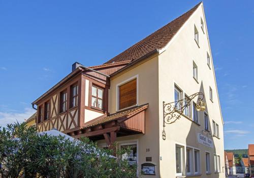 Hotel Gasthof Krone — Spalt — photo 2