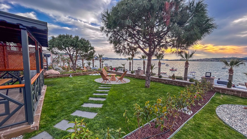 Ayvalik Tringo Bungalov in Ayvalik, Turkey