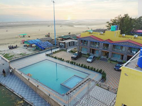 Goa Resort - carbon neutral hotel in Unknown City
