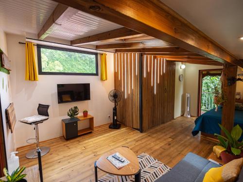 Kalinao Bungalow chic en nature — 4-Star Luxury Hotel in Les Abymes, Guadeloupe