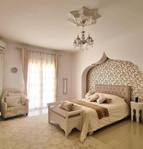 Villa Romana Monastir — 4-Star Luxury Hotel in Monastir, Tunisia