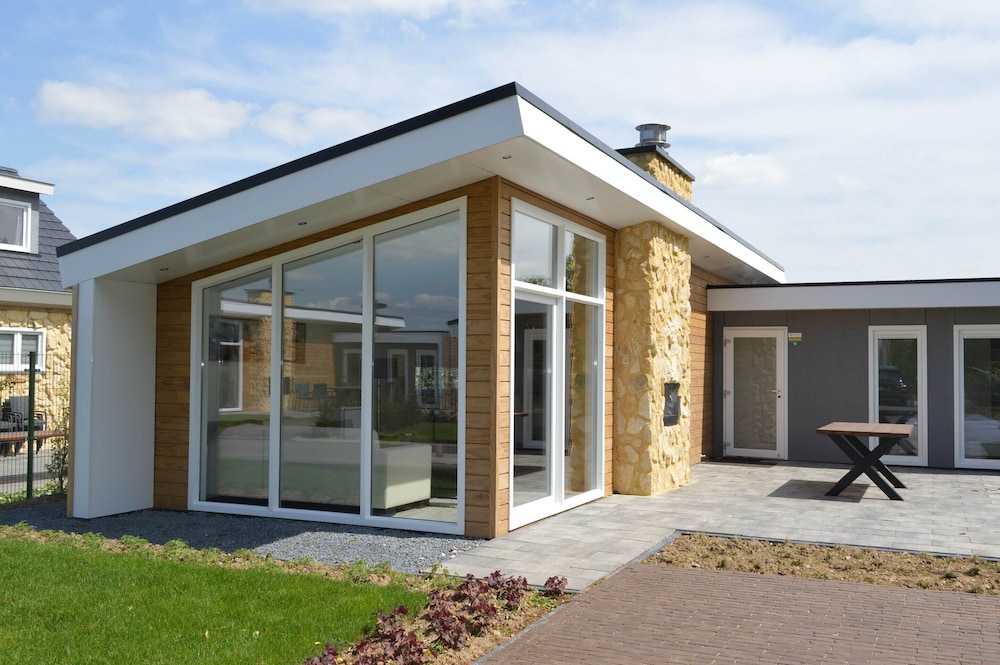 Holiday Home in Limburg with Outdoor Fireplace — 4-Star Luxury Hotel in Maastricht, Netherlands