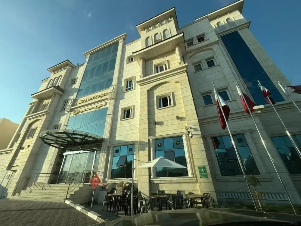 Abraj INN Royal Hotel — hotel near Doha International Airport