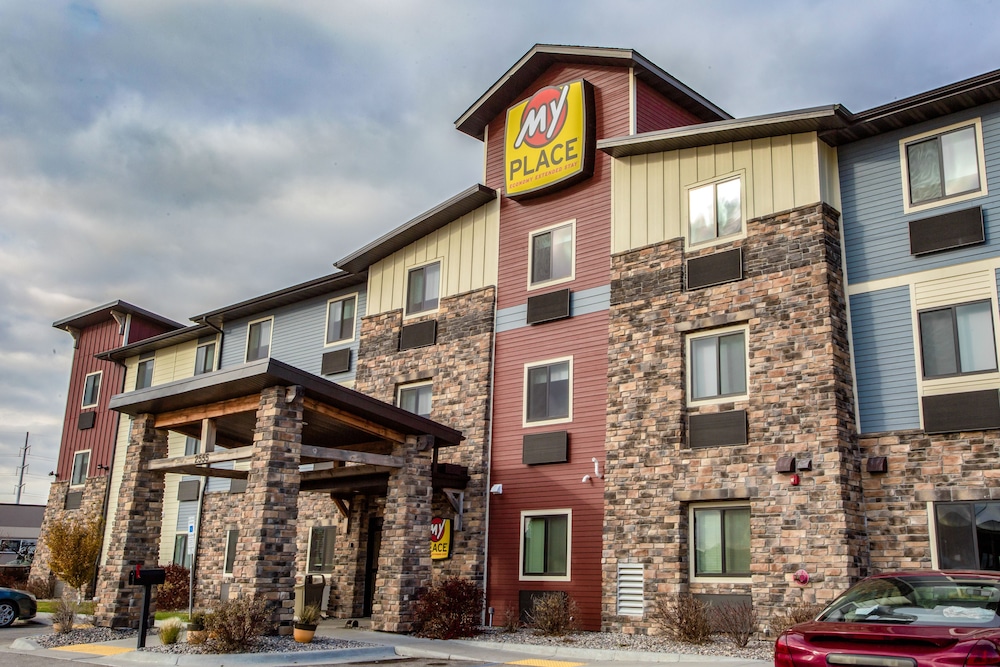 My Place Hotel Fargo ND - photo 2