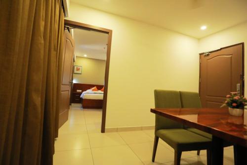 Mareena in Kottayam, India