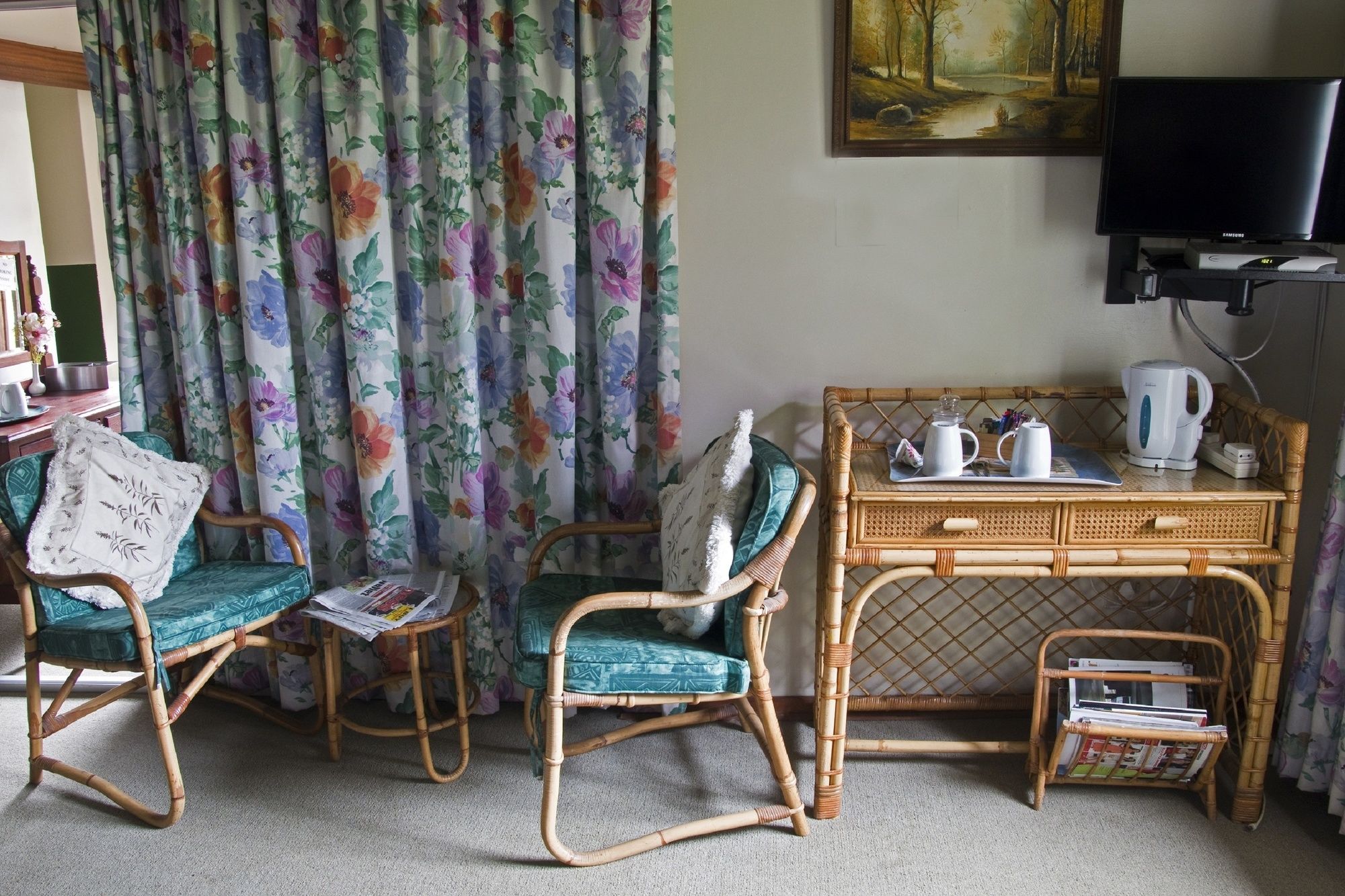 Jean Lee Bed and Breakfast