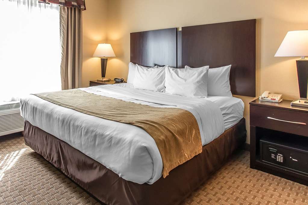 Comfort Suites Lawton Near Fort Sill - photo 10