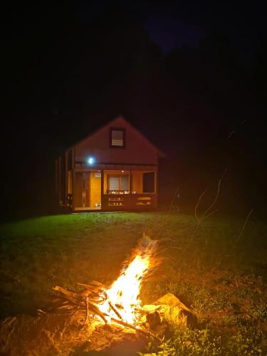 Janowickie Zacisze in Janowice Wielkie, Poland