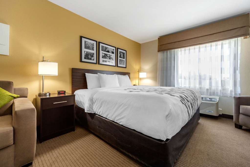 Sleep Inn & Suites Lincoln University Area - photo 30
