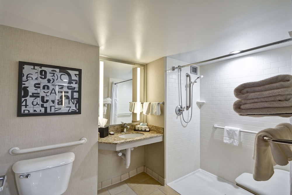 Embassy Suites Hotel Charlotte - photo 29