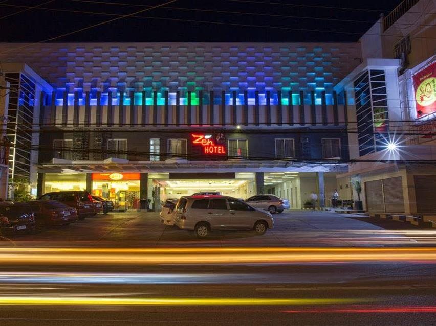 Isabela Zen Hotel Restaurant Corporation — Santiago