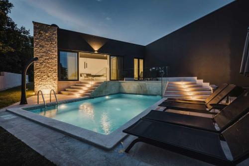 Villa Niz II by AwayToCroatia — 4-Star Luxury Hotel in Umag, Croatia