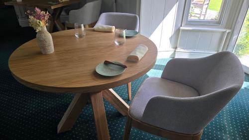 Tyddyn Llan Restaurant with Rooms — Llandrillo — photo 5