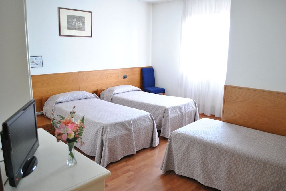 Rometta Hotel - carbon neutral hotel in Cittadella