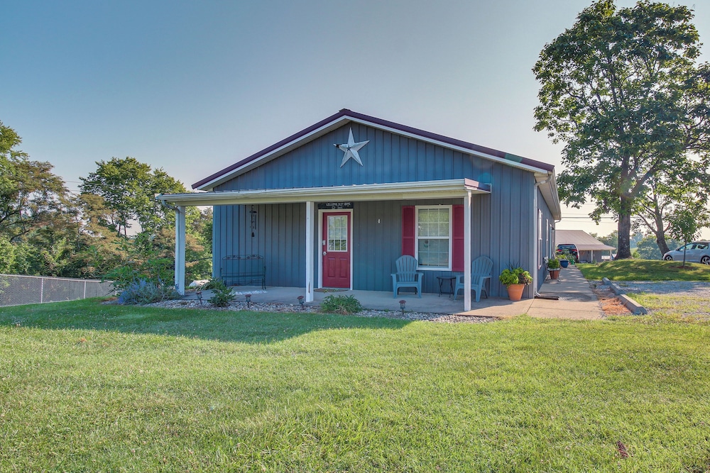 Kentucky Retreat Near Williamstown Lake — Williamstown