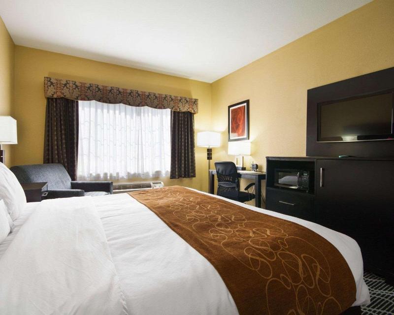 Comfort Suites Lake Ray Hubbard - photo 12