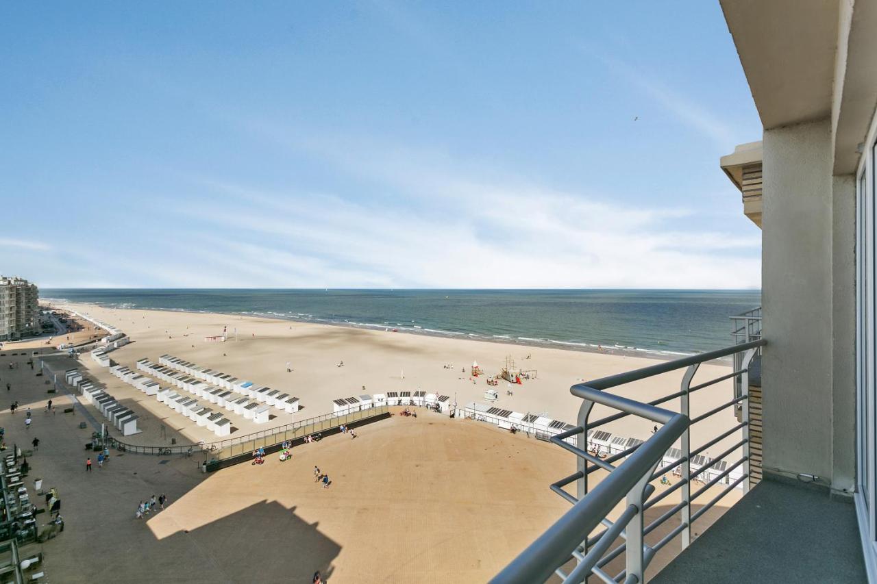 Apartment V7 — 4-Star Luxury Hotel in Ostend, Belgium
