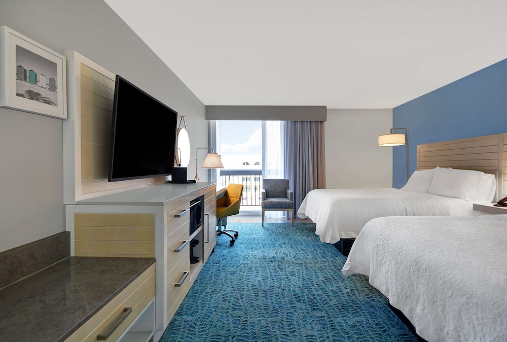 Hampton Inn Jacksonville Beach Oceanfront - photo 9