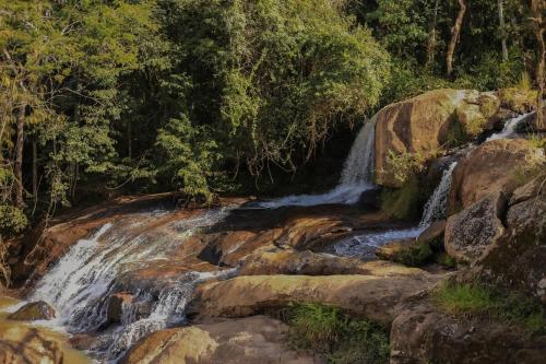 Cascata dos Rocha - carbon neutral hotel in Unknown City